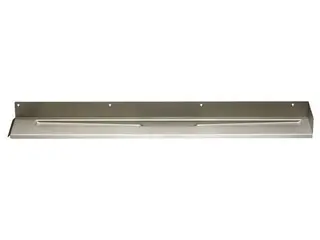 Produktfoto för Unidrain avloppsarmatur 1003 800 mm hörn höger