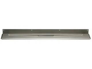 Produktfoto för Unidrain avloppsarmatur 1004 700 mm med väggfläns