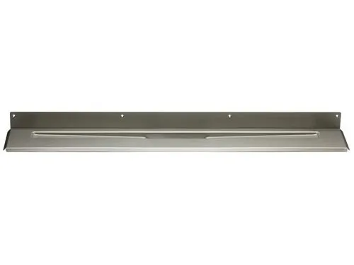 Alternativ bild 0 för Unidrain avloppsarmatur 1004 700 mm med väggfläns