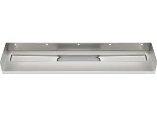 Produktfoto för Unidrain avloppsbeslag 800mm - Unidrain 1001