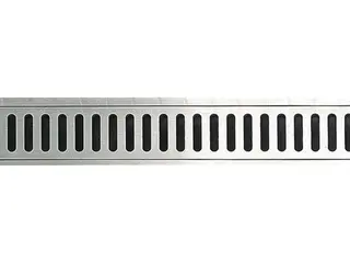 Produktfoto för Unidrain cross L1200mm kolonn - design. Unidrain 1602