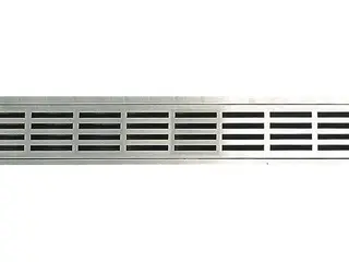 Produktfoto för Unidrain cross L800mm Stripe - design. Unidrain 1605