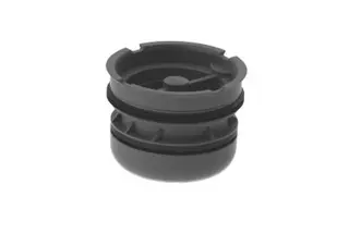 Produktfoto för Unidrain luktbarriär. hörn - (AOS). Unidrain 2821