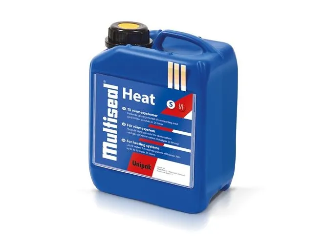 Alternativ bild 0 för Unipak Multiseal Heat S 2½L - Flydende tætning til vame. Væsketab 0 - 30 ltr/døgn