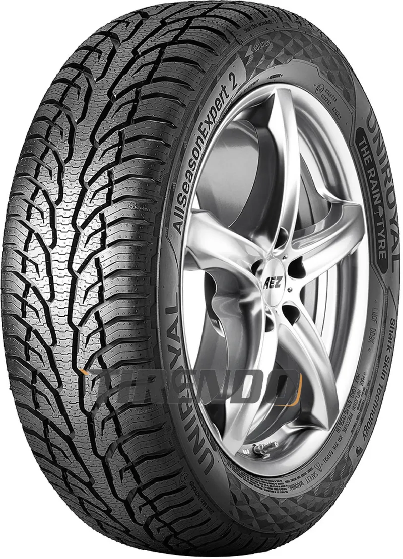 Bild 2 för Uniroyal AllSeasonExpert 2 ( 155/70 R13 75T EVc )