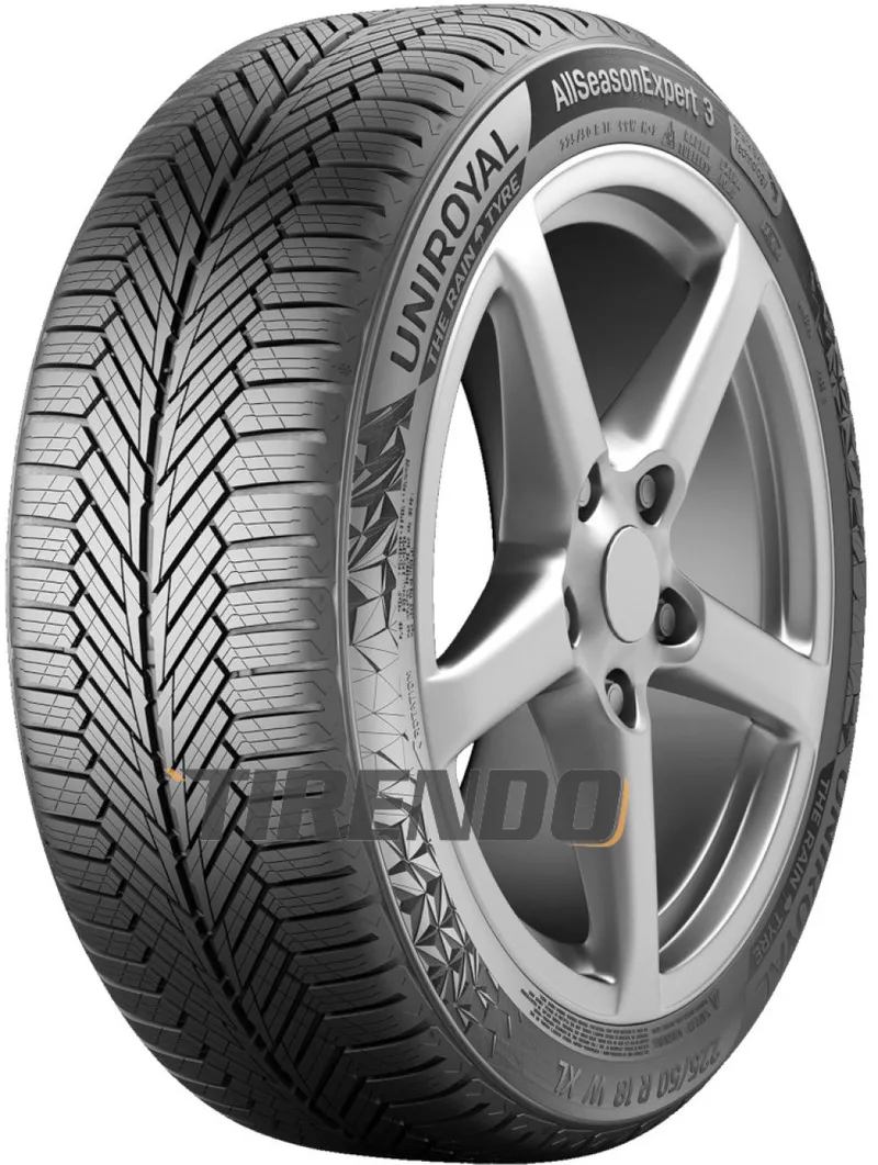 Bild 3 för Uniroyal AllSeasonExpert 3 ( 205/55 R16 91H EVc )