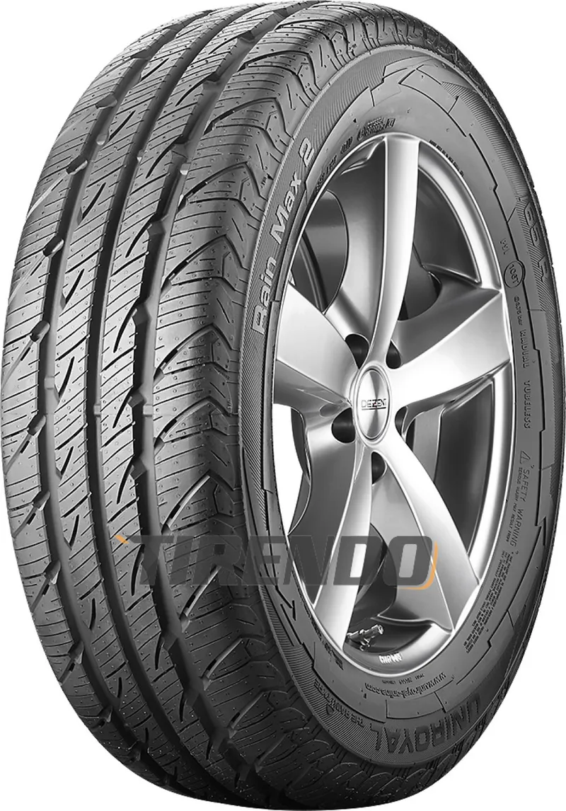 Bild 3 för Uniroyal Rain Max 2 ( 165/70 R13C 88/86R 6PR )