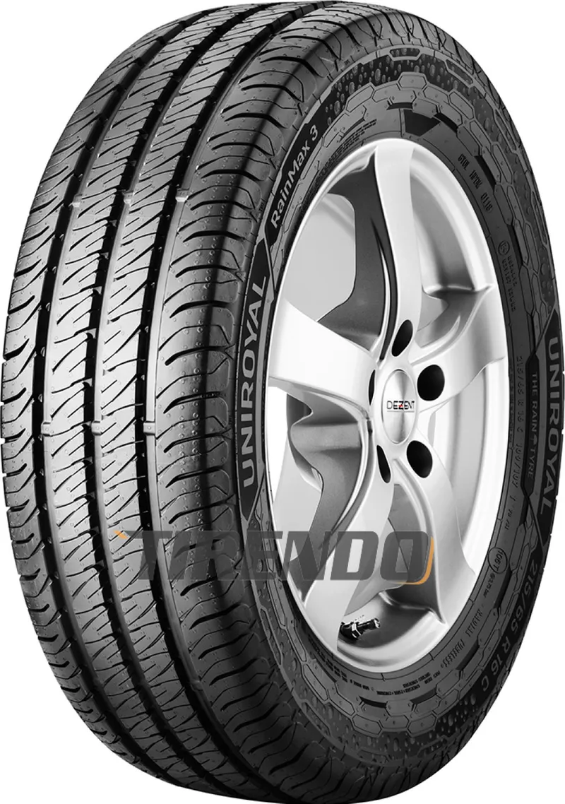Bild 2 för Uniroyal Rain Max 3 ( 225/75 R16C 121/120R 10PR )