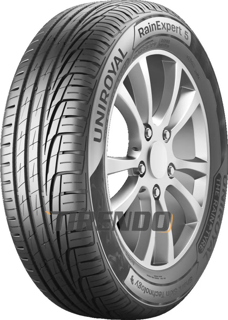 Bild 3 för Uniroyal RainExpert 5 ( 195/65 R15 91V EVc )