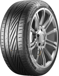 Bild 1 för Uniroyal RainSport 5 ( 235/45 R19 99Y XL EVc, med fälgskydd )