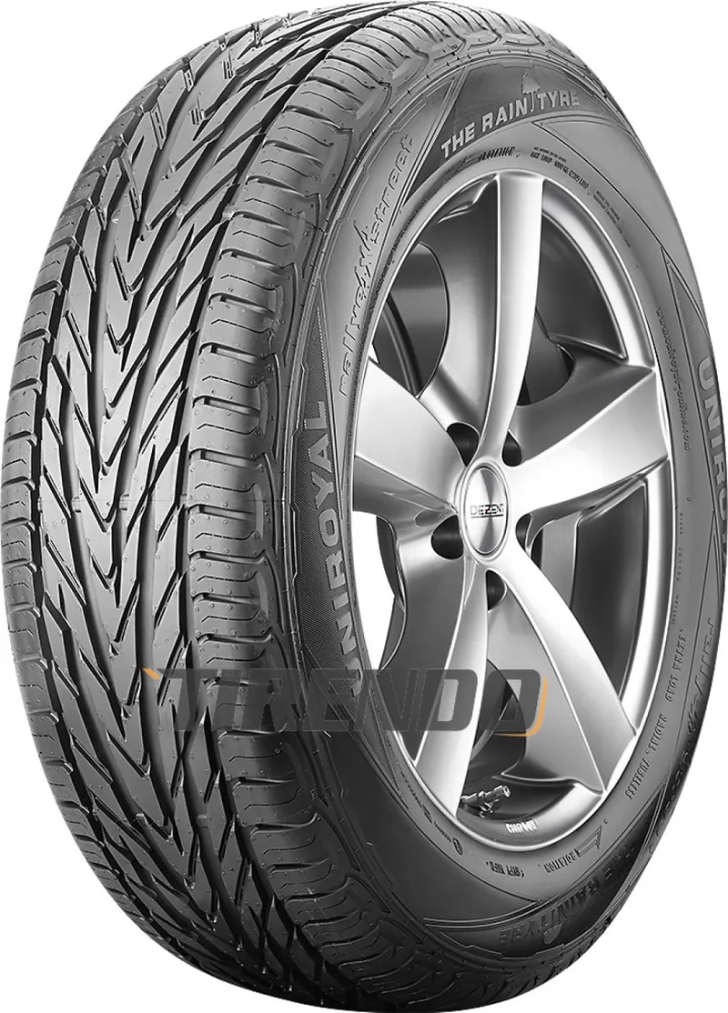 Bild 2 för Uniroyal rallye 4x4 street ( 195/80 R15 96H )