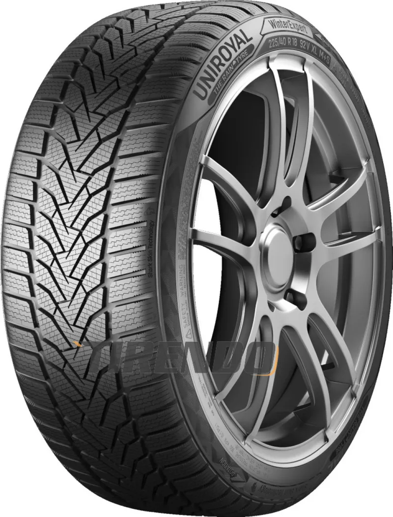 Bild 3 för Uniroyal WinterExpert ( 195/60 R15 88H EVc )