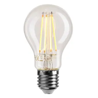 Produktfoto för Unison LED skymnings-sensor lampa 2200K 720lm E27 7W