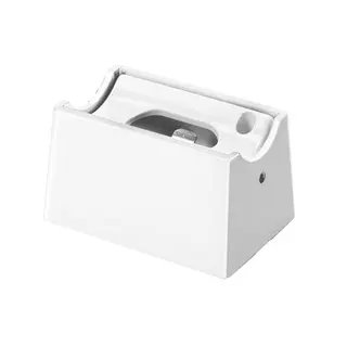 Produktfoto för Unison vitt fäste för linestrarör S14d