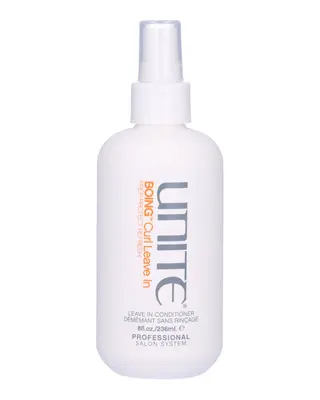Produktfoto för Unite BOING Curl Leave In  236 ml