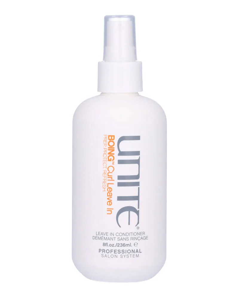 Bild 1 för Unite BOING Curl Leave In  236 ml