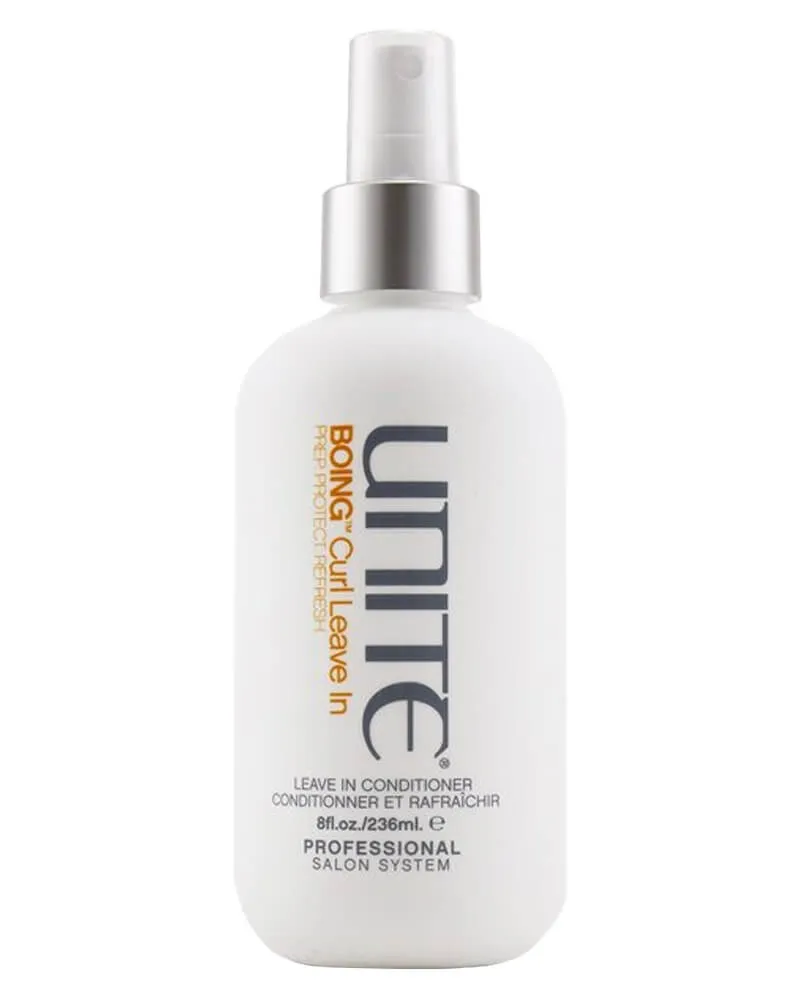Bild 2 för Unite BOING Curl Leave In  236 ml