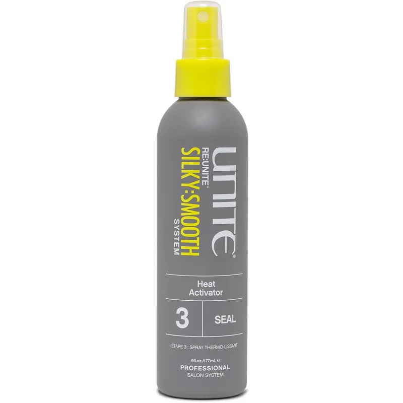 Alternativ bild 0 för Unite RE:Unite Silky Smooth Heat Activator