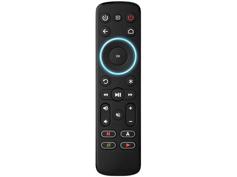 Alternativ bild 0 för Universal Electronics One for All URC 7935 universal remote control