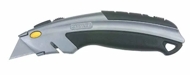 Alternativ bild 0 för UNIVERSALKNIV 0-10-788 STANLEY BLADBYTESKNAPP | Beijerbygg Byggmaterial