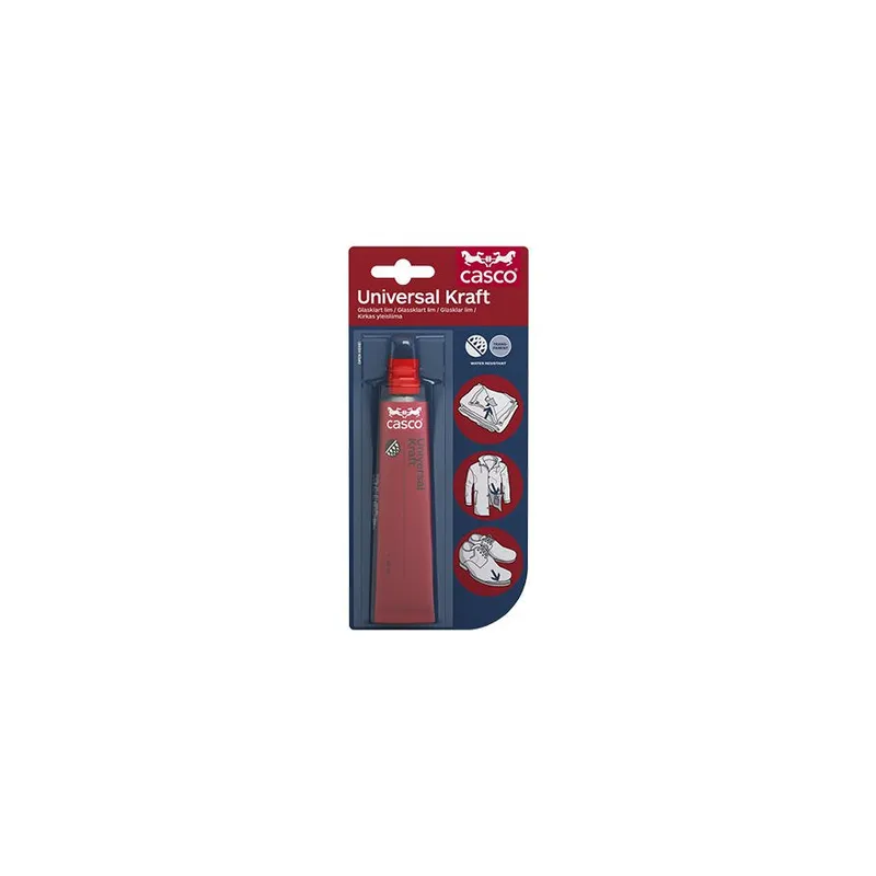 Bild 2 för UNIVERSALLIM 2918 CASCO 40ML 494113 | Beijerbygg Byggmaterial