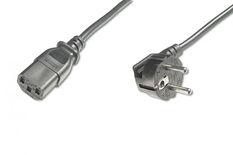 Alternativ bild 0 för - Unknown ASSMANN - power cable - power IEC 60320 C13 to power CEE 7/7 - 2.5 m
