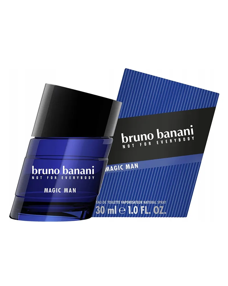 Bild 2 för - Unknown Bruno Banani Magic Man Edt Spray