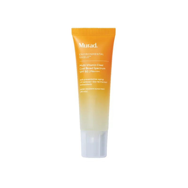 Bild 1 för - Unknown Multi-Vitamin Clear Coat Cream SPF50