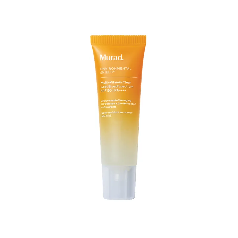 Bild 2 för - Unknown Multi-Vitamin Clear Coat Cream SPF50