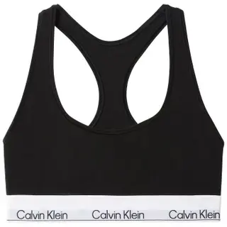 Produktfoto för Unlined Bralette W Black (XS)