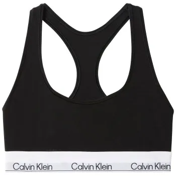 Alternativ bild 0 för Unlined Bralette W Black (XS)
