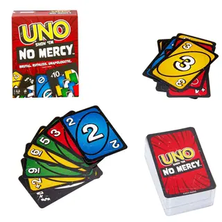 Produktfoto för UNO No Mercy