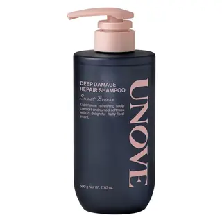 Produktfoto för UNOVE Deep Damage Repair Shampoo 500g