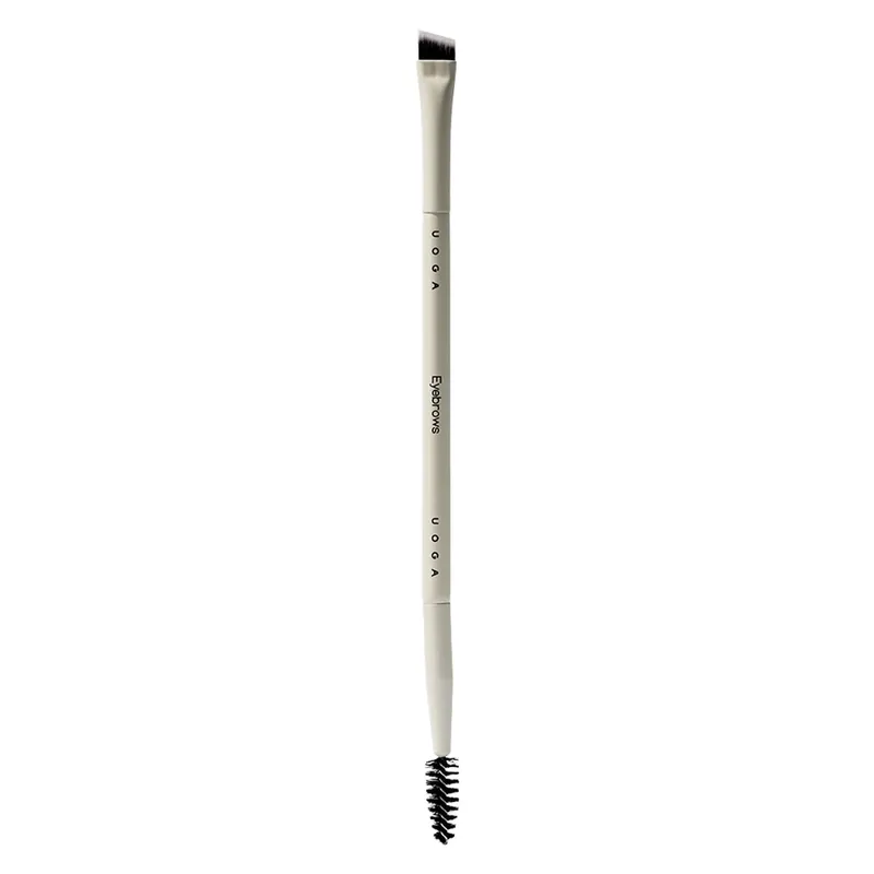 Bild 1 för Uoga Uoga Eyebrow Duo Brush