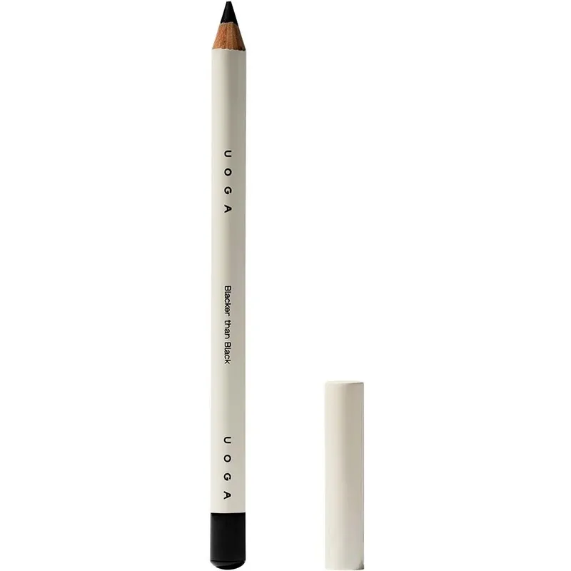 Bild 1 för Uoga Uoga Super Soft Eye Pencil Blacker Than Black