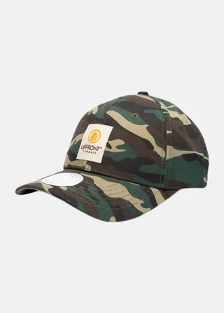 Produktfoto för Upfront - Camo adjustable Keps - Stranded Baseball Camo Adjustable @ Hatstore