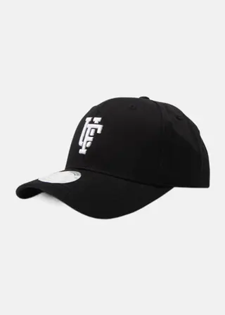 Produktfoto för Upfront - Svart adjustable Keps - Kids Spinback Youth Baseball Cap Black Adjustable @ Hatstore