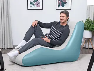Produktfoto för Uppblåsbar Loungefåtölj - Bestway