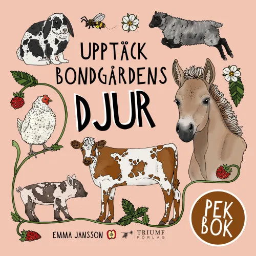 Alternativ bild 0 för Upptäck bondgårdens djur