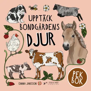 Produktfoto för Upptäck bondgårdens djur
