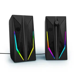 Produktfoto för uRage Gaminghögtalare BLAST-R 200 2.0