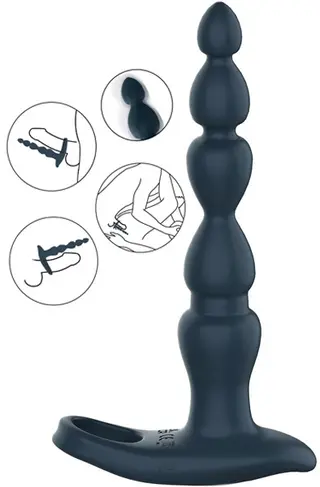 Produktfoto för Urban by Toy Joy: Elixer, Vibrating Double Penetrator