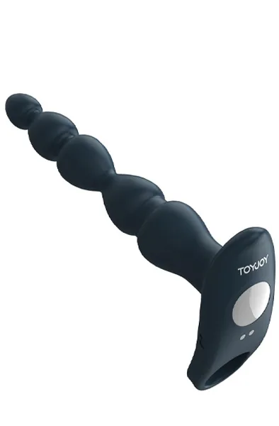 Bild 2 för Urban by Toy Joy: Elixer, Vibrating Double Penetrator