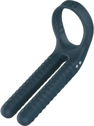 Produktfoto för Urban by Toy Joy: Fushion, Vibrating Couple C-Ring