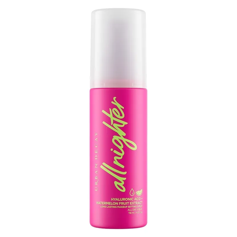 Bild 1 för Urban Decay All Nighter Setting Spray With Hyaluronic 118 ml