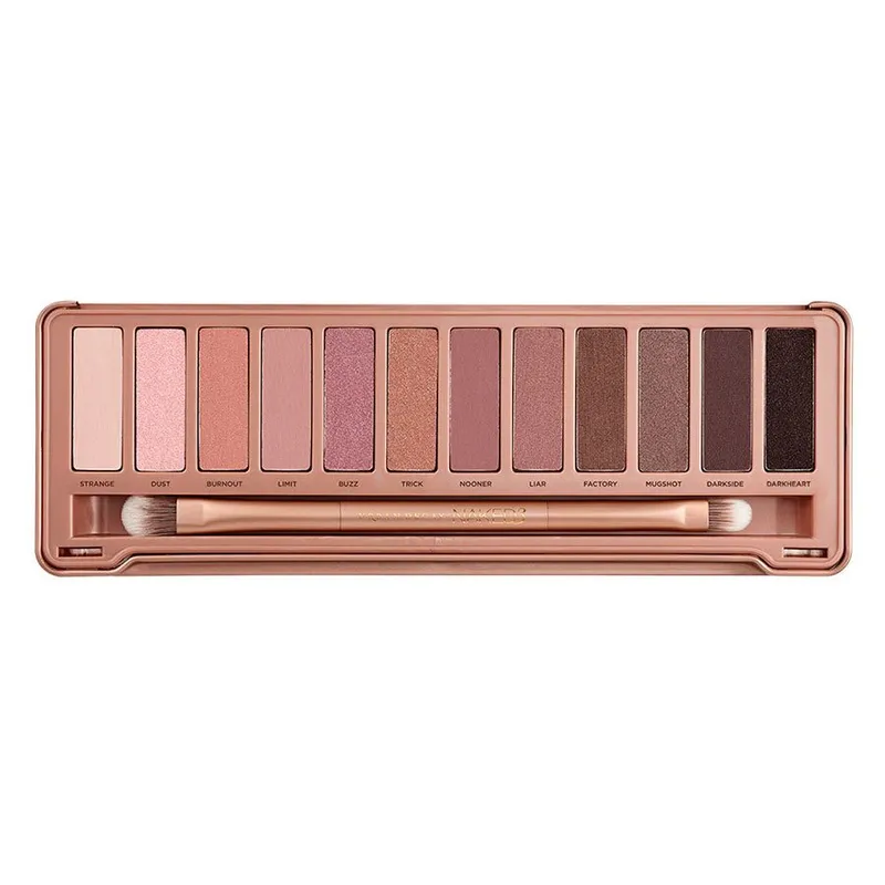 Bild 2 för Urban Decay Naked Naked 3 Palette