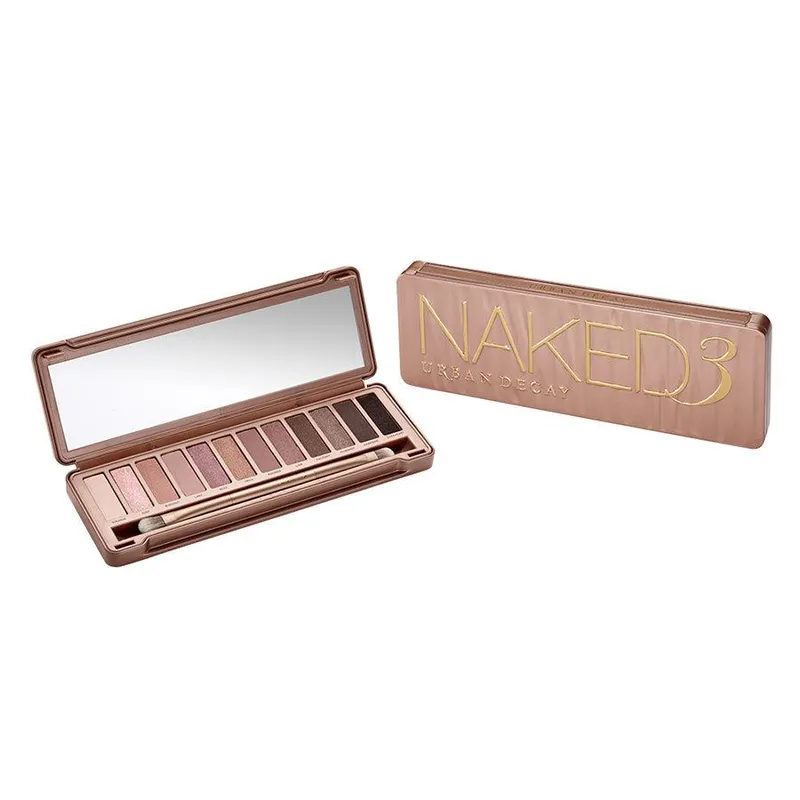 Bild 6 för Urban Decay Naked Naked 3 Palette