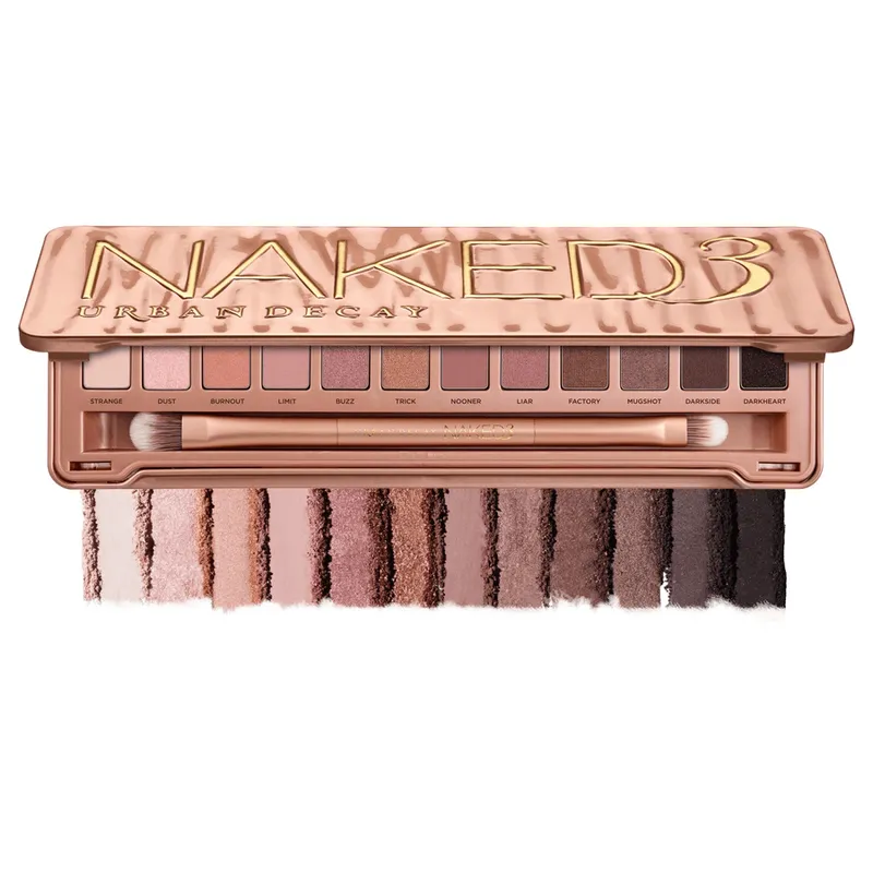 Bild 8 för Urban Decay Naked Naked 3 Palette