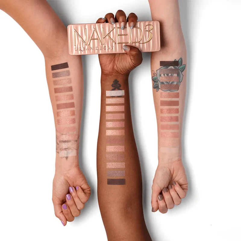 Bild 9 för Urban Decay Naked Naked 3 Palette