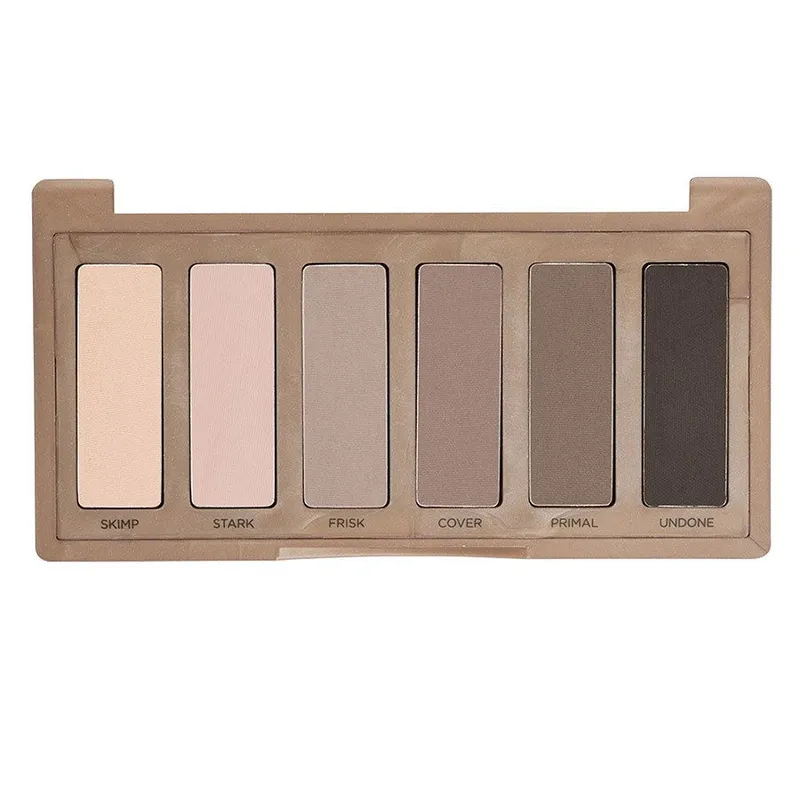 Bild 2 för Urban Decay Naked Naked Basic 2